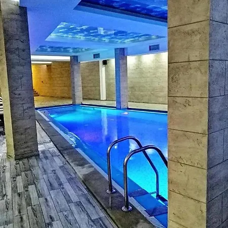 Apartment Milmari Apartmanvid N57 Kopaonik