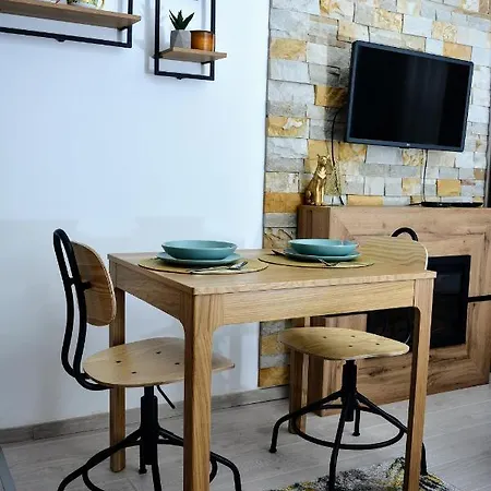 Milmari Apartmanvid N57 Apartment Kopaonik