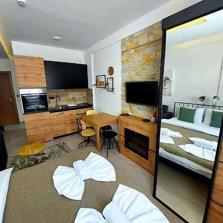 Milmari Apartmanvid N57 Apartment *