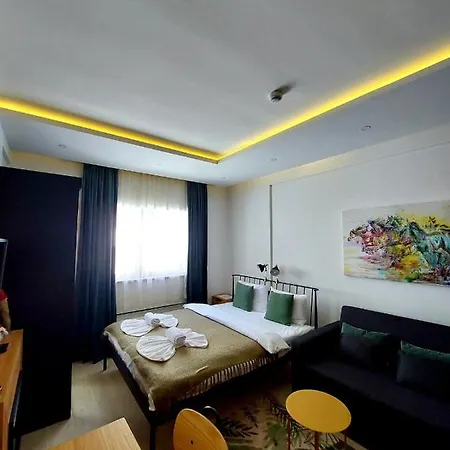 Milmari Apartmanvid N57 Apartment