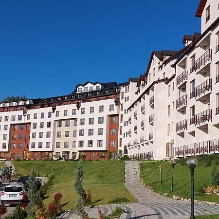 Apartment Milmari Apartmanvid N57 *