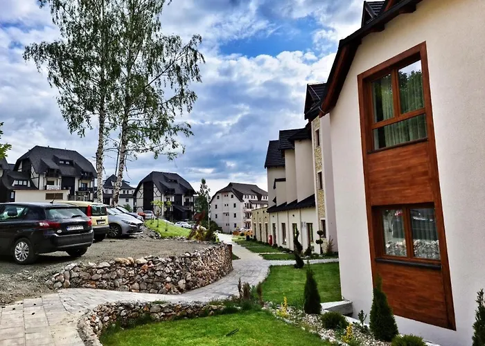 Apartament Milmari Apartmanvid N57 *