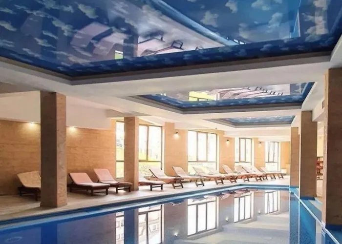 Apartament Milmari Apartmanvid N57 Kopaonik