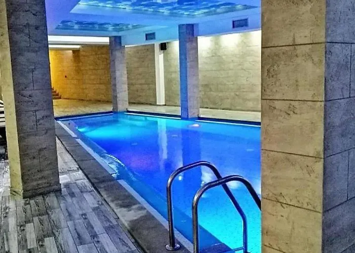 Apartament Milmari Apartmanvid N57 Kopaonik