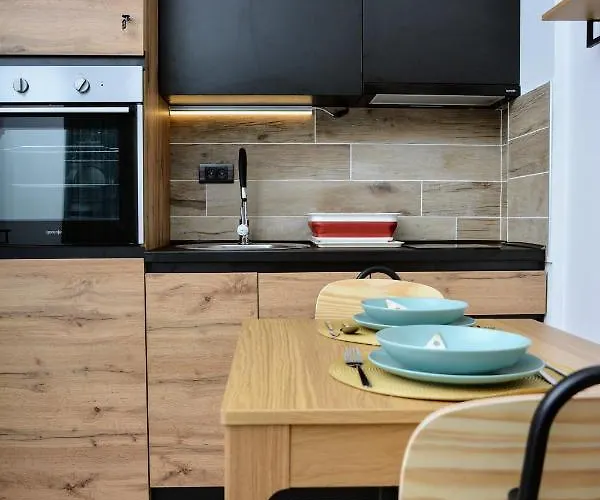 Milmari Apartmanvid N57 Apartament Kopaonik