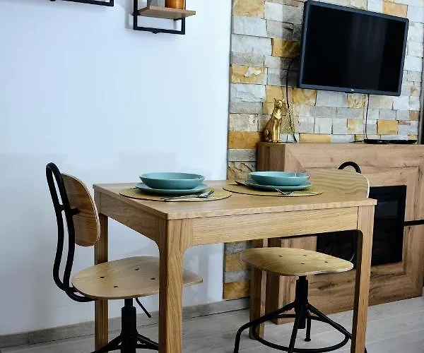 Milmari Apartmanvid N57 Apartament Kopaonik