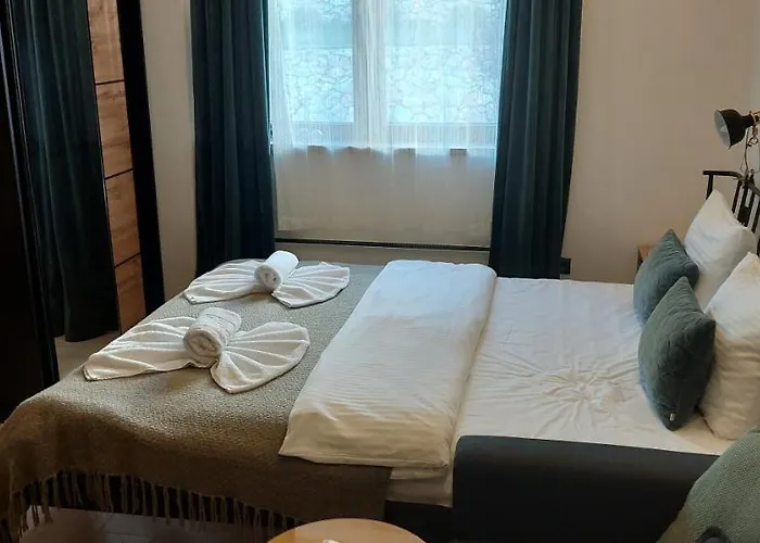 Apartament Milmari Apartmanvid N57 *