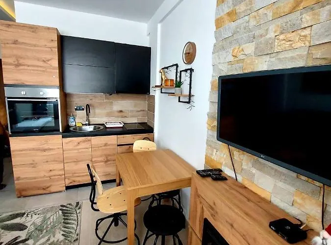 Milmari Apartmanvid N57 * Kopaonik