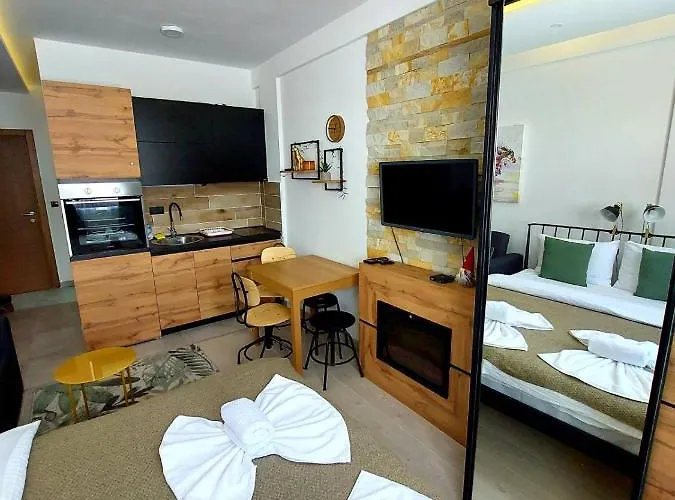 Milmari Apartmanvid N57 Apartament *